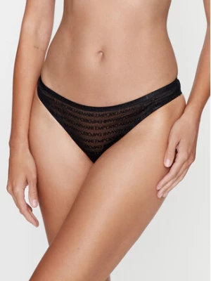 Emporio Armani Underwear Figi brazylijskie 162948 3F204 00020 Czarny