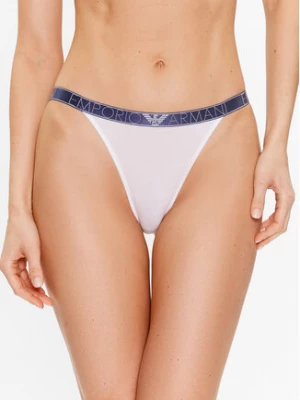 Emporio Armani Underwear Figi brazylijskie 164528 3R221 00010 Biały