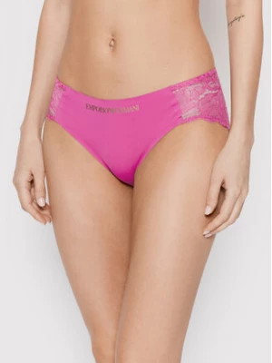 Emporio Armani Underwear Figi klasyczne 164520 2R384 05873 Różowy