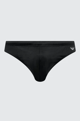 Emporio Armani Underwear kąpielówki kolor czarny 211722 4R401