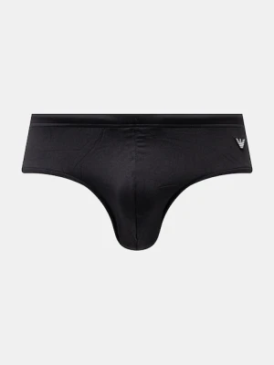 Zdjęcie produktu Emporio Armani Underwear kąpielówki kolor czarny EM000570 AF12331
