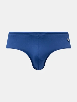 Zdjęcie produktu Emporio Armani Underwear kąpielówki kolor niebieski EM000570 AF12331