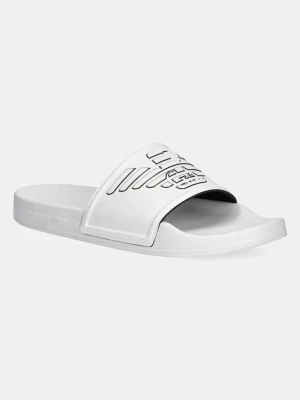 Zdjęcie produktu Emporio Armani Underwear klapki kolor biały XVPS11 XR273 T680