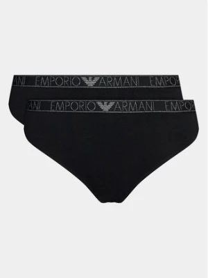 Emporio Armani Underwear Komplet 2 par fig 163334 3F223 00020 Czarny
