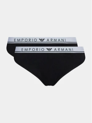 Emporio Armani Underwear Komplet 2 par fig 163334 3F227 00020 Czarny