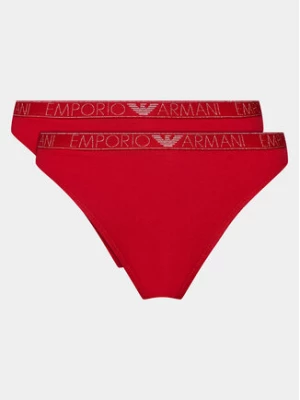 Emporio Armani Underwear Komplet 2 par fig 164752 3F223 00173 Czerwony