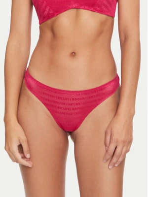 Emporio Armani Underwear Komplet 2 par fig brazylijskich 163337 3F204 02275 Różowy