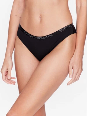 Emporio Armani Underwear Komplet 2 par fig brazylijskich 163337 3R223 00020 Czarny