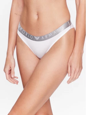 Emporio Armani Underwear Komplet 2 par fig brazylijskich 163337 3R235 00010 Biały