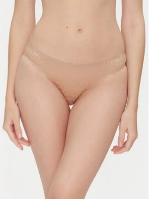 Emporio Armani Underwear Komplet 2 par fig brazylijskich EW000403 AF10880 M6068 Beżowy