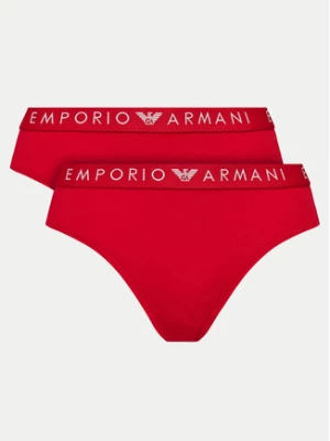 Emporio Armani Underwear Komplet 2 par fig klasycznych 163334 4F227 10374 Czerwony