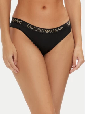 Emporio Armani Underwear Komplet 2 par fig klasycznych 163334 4F235 00020 Czarny