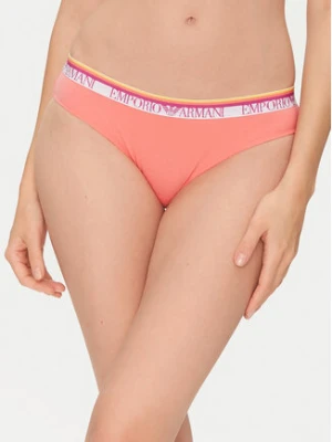 Emporio Armani Underwear Komplet 2 par fig klasycznych EW000403 AF10883 M4008 Różowy