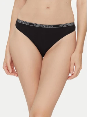 Emporio Armani Underwear Komplet 2 par fig klasycznych EW000406 AF10889 MC005 Czarny