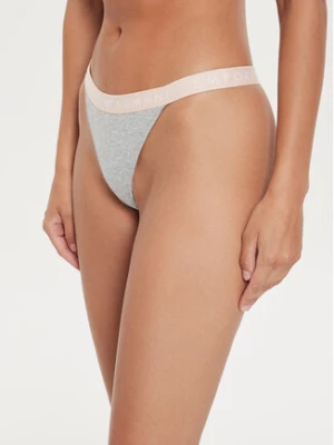Emporio Armani Underwear Komplet 2 par stringów 164522 4F227 00948 Szary
