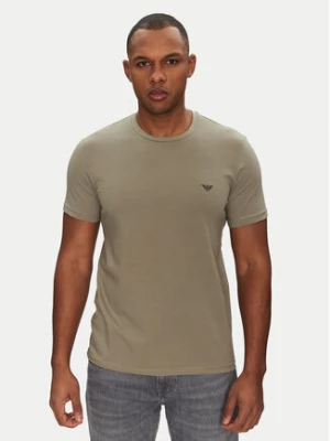 Emporio Armani Underwear Komplet 2 t-shirtów EM000391 AF10776 M8072 Kolorowy Regular Fit