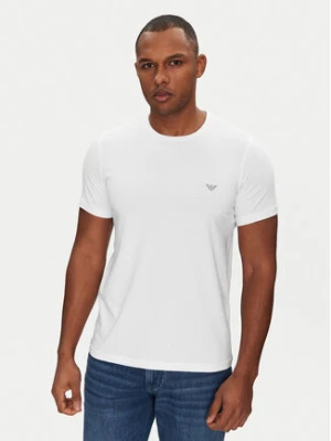 Emporio Armani Underwear Komplet 2 t-shirtów EM000391 AF10776 M8074 Kolorowy Regular Fit