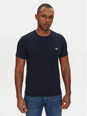Emporio Armani Underwear Komplet 2 t-shirtów EM000391 AF10776 MB142 Kolorowy Regular Fit