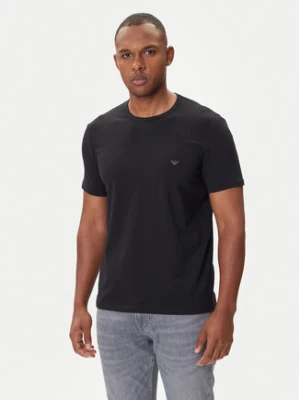 Zdjęcie produktu Emporio Armani Underwear Komplet 2 t-shirtów EM000391 AF14132 MC005 Czarny Regular Fit