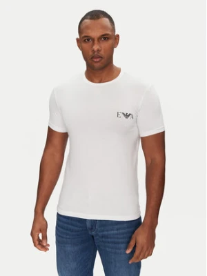 Emporio Armani Underwear Komplet 2 t-shirtów EM001849 AF10778 M0081 Kolorowy Slim Fit