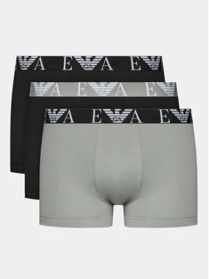 Emporio Armani Underwear Komplet 3 par bokserek 111357 4R715 35321 Kolorowy
