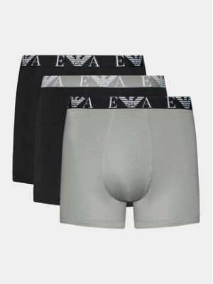 Emporio Armani Underwear Komplet 3 par bokserek 111473 4R715 35321 Kolorowy