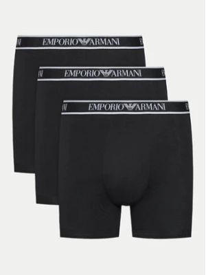 Emporio Armani Underwear Komplet 3 par bokserek 111473 4R717 21320 Czarny