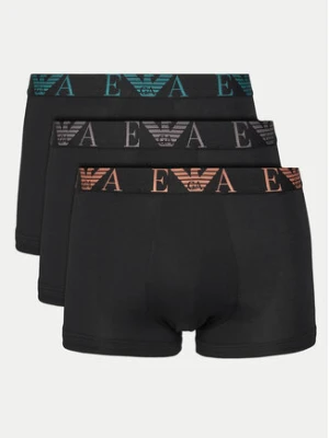 Emporio Armani Underwear Komplet 3 par bokserek EM000259 AF10778 MC061 Czarny