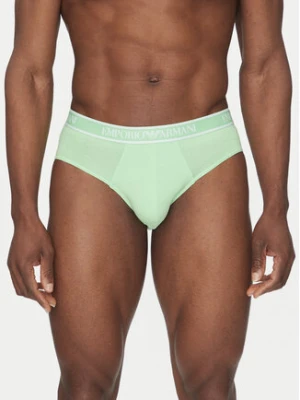 Emporio Armani Underwear Komplet 3 par slipów EM000258 AF10779 MA021 Kolorowy