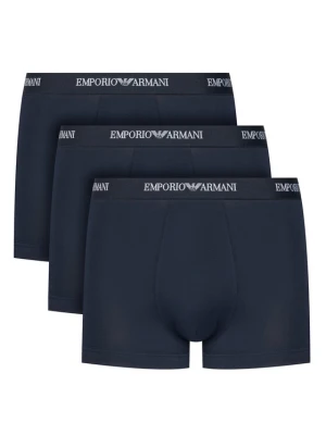 Emporio Armani Underwear Komplet bokserek EM000259 AF14132 MB139 Granatowy