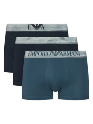 Emporio Armani Underwear Komplet bokserek EM000259 AF18886 MB396 Granatowy