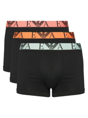 Emporio Armani Underwear Komplet bokserek EM000259 AF20668 MC061 Czarny
