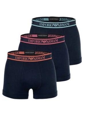 Emporio Armani Underwear Komplet bokserek EM000259 AF20669 MB139 Granatowy