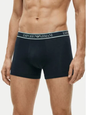 Emporio Armani Underwear Komplet bokserek EM000259 AF20669 MB139 Granatowy