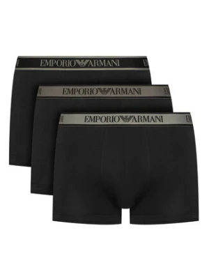 Emporio Armani Underwear Komplet bokserek EM000259 AF20669 MC061 Czarny