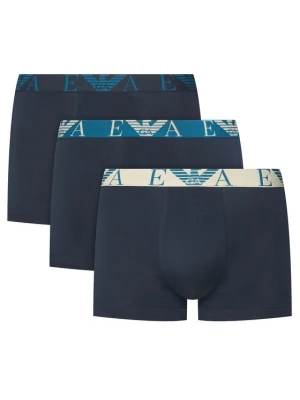 Emporio Armani Underwear Komplet bokserek EM000259 AF25018 MB139 Granatowy