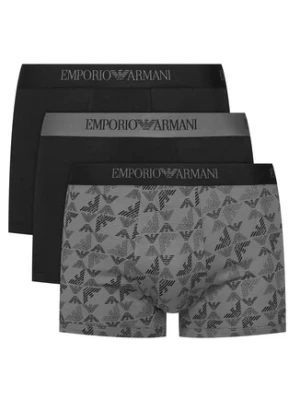 Emporio Armani Underwear Komplet bokserek EM000260 AF10800 MC200 Czarny