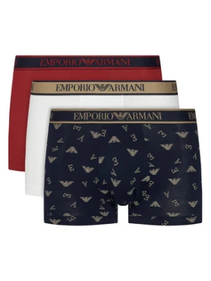 Emporio Armani Underwear Komplet bokserek EM000370 AF20669 M5080 Kolorowy