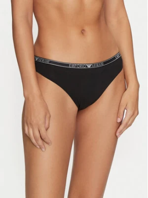 Emporio Armani Underwear Komplet fig brazylijskich 164752 4F223 00020 Czarny