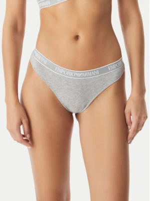 Emporio Armani Underwear Komplet fig brazylijskich EW000404 AF19026 M8194 Szary