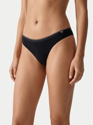Emporio Armani Underwear Komplet fig brazylijskich EW005512 AF25589 UC001 Czarny