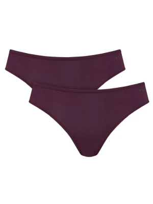 Emporio Armani Underwear Komplet fig EW005195 AF25571 UA240 Fioletowy