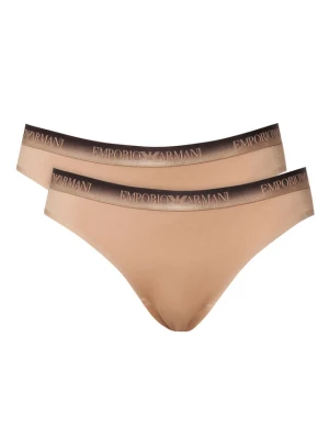 Emporio Armani Underwear Komplet fig EW005195 AF25572 U4134 Beżowy