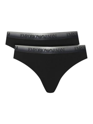 Emporio Armani Underwear Komplet fig EW005195 AF25572 UC001 Czarny
