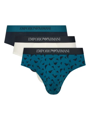 Emporio Armani Underwear Komplet slipów EM000256 AF25022 MB082 Kolorowy