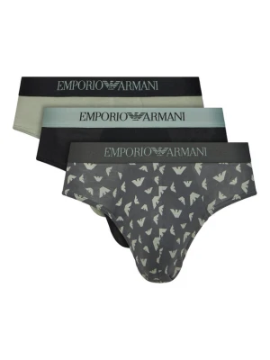 Emporio Armani Underwear Komplet slipów EM000256 AF25022 MC587 Kolorowy
