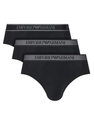Emporio Armani Underwear Komplet slipów EM000258 AF10779 MC061 Czarny