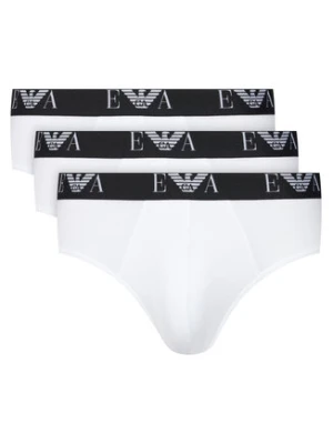 Emporio Armani Underwear Komplet slipów EM000258 AF14131 M0066 Biały
