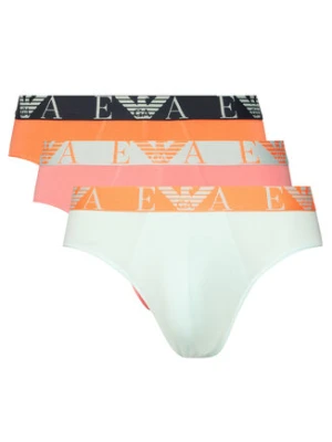 Emporio Armani Underwear Komplet slipów EM000258 AF20668 M4082 Kolorowy