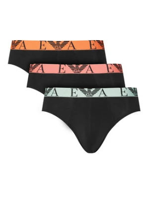 Emporio Armani Underwear Komplet slipów EM000258 AF20668 MC061 Czarny